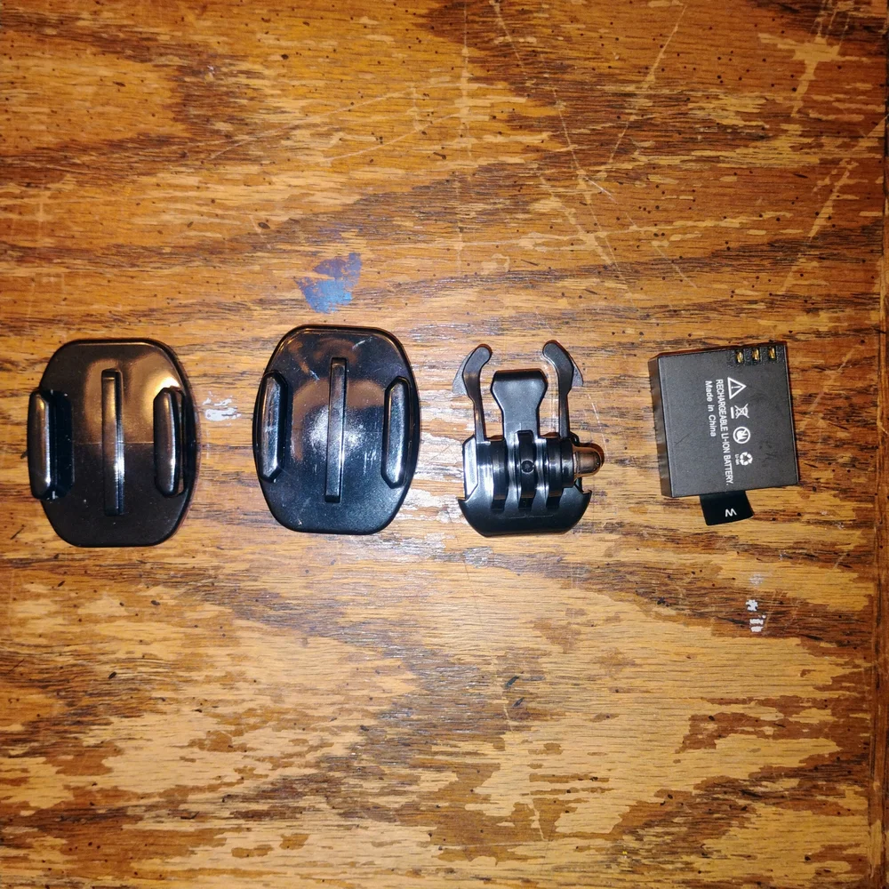 GoPro Black Compact Camera